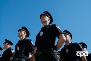 Громадський порядок у центрі столиці охоронятиме приблизно 1000 поліцейських