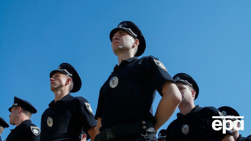 Общественный порядок в центре столицы будут охранять около 1000 полицейских