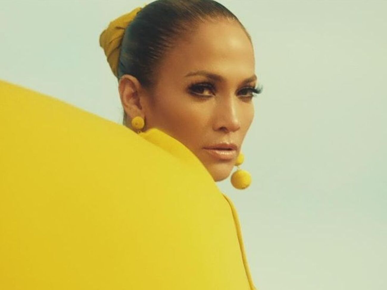 Лопес презентовала клип