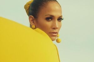 Лопес презентовала клип