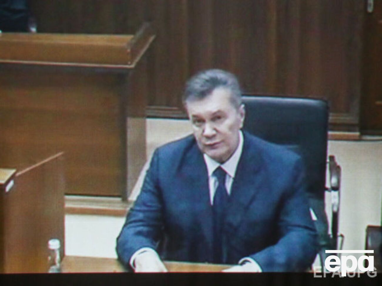 Януковича обвиняют в государственной измене