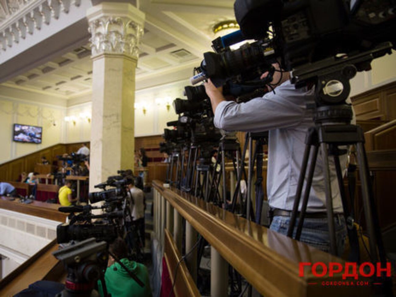 "За" проголосувало 234 народні депутати