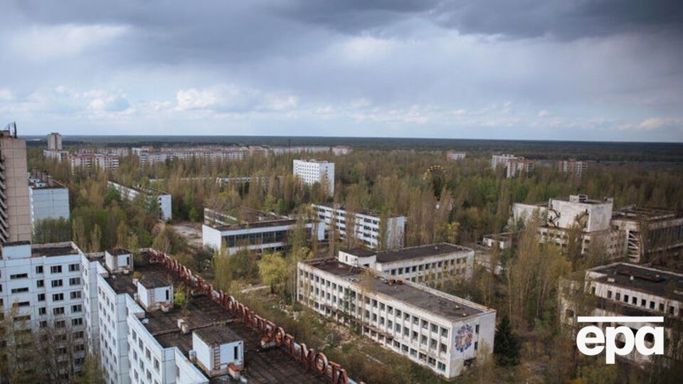 Затримані намагалися пішки потрапити в зону відчуження