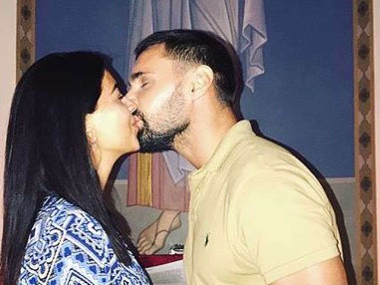 Козловский:&nbsp;Спасибо небу за тебя! За любовь, за испытания, за расставания, обстоятельства, за желание быть со мной...