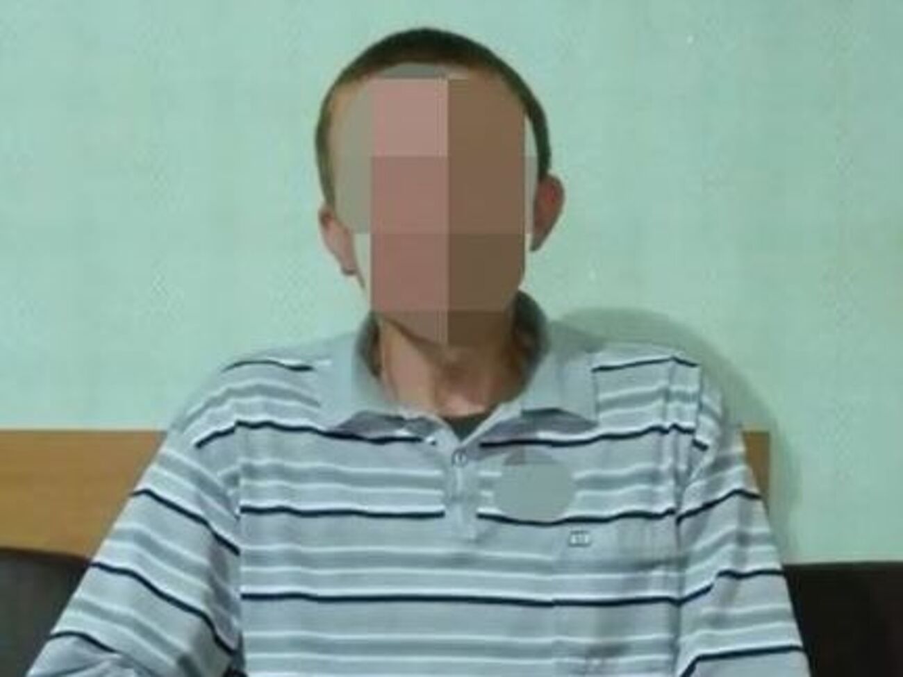 СБУ задержала&nbsp;боевика из Торецка