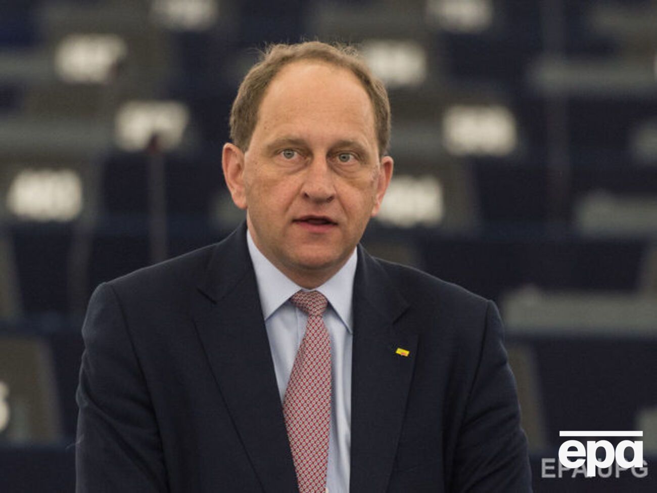 Ламбсдорф: Мы не признаем Крым русским. Это абсолютно четкая линия