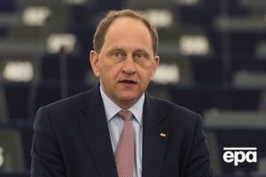 Ламбсдорф: Мы не признаем Крым русским. Это абсолютно четкая линия