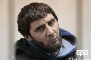 Прокурор просит лишить Дадаева звания лейтенанта и ордена Мужества