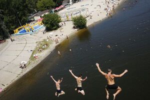 На вихідних спека спаде