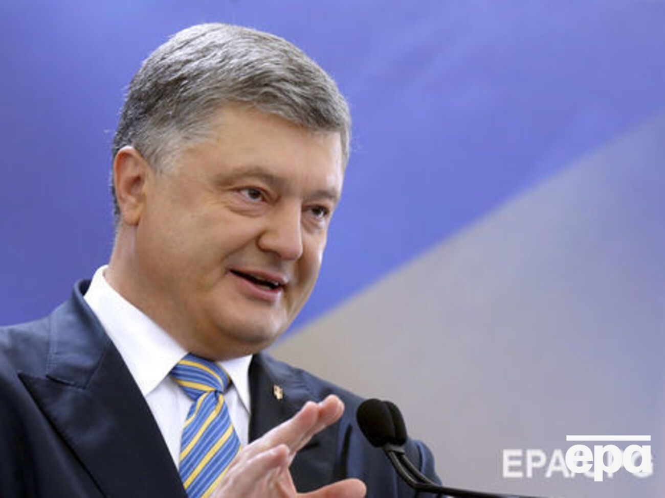 Порошенко: Україна проводить низку важливих реформ в умовах війни й агресії