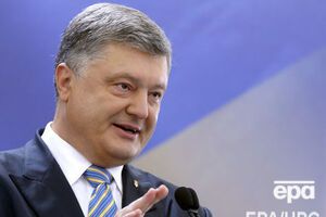 Порошенко: Украина проводит ряд важных реформ в условиях войны и агрессии