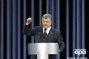 Порошенко: Треба зробити все, щоб ветерани відчували захист з боку держави