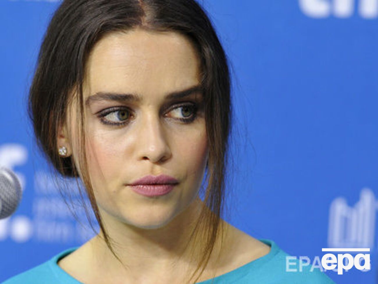 Кларк позировала для издания Elle