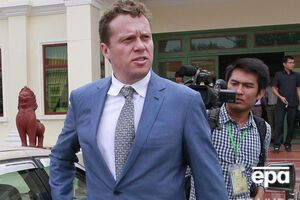 До 2015 года Полонский скрывался от российских властей в Камбодже