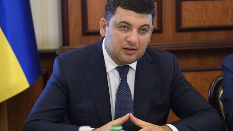 Гройсман: Важливо, щоб були рівні умови ведення господарської діяльності для всіх перевізників