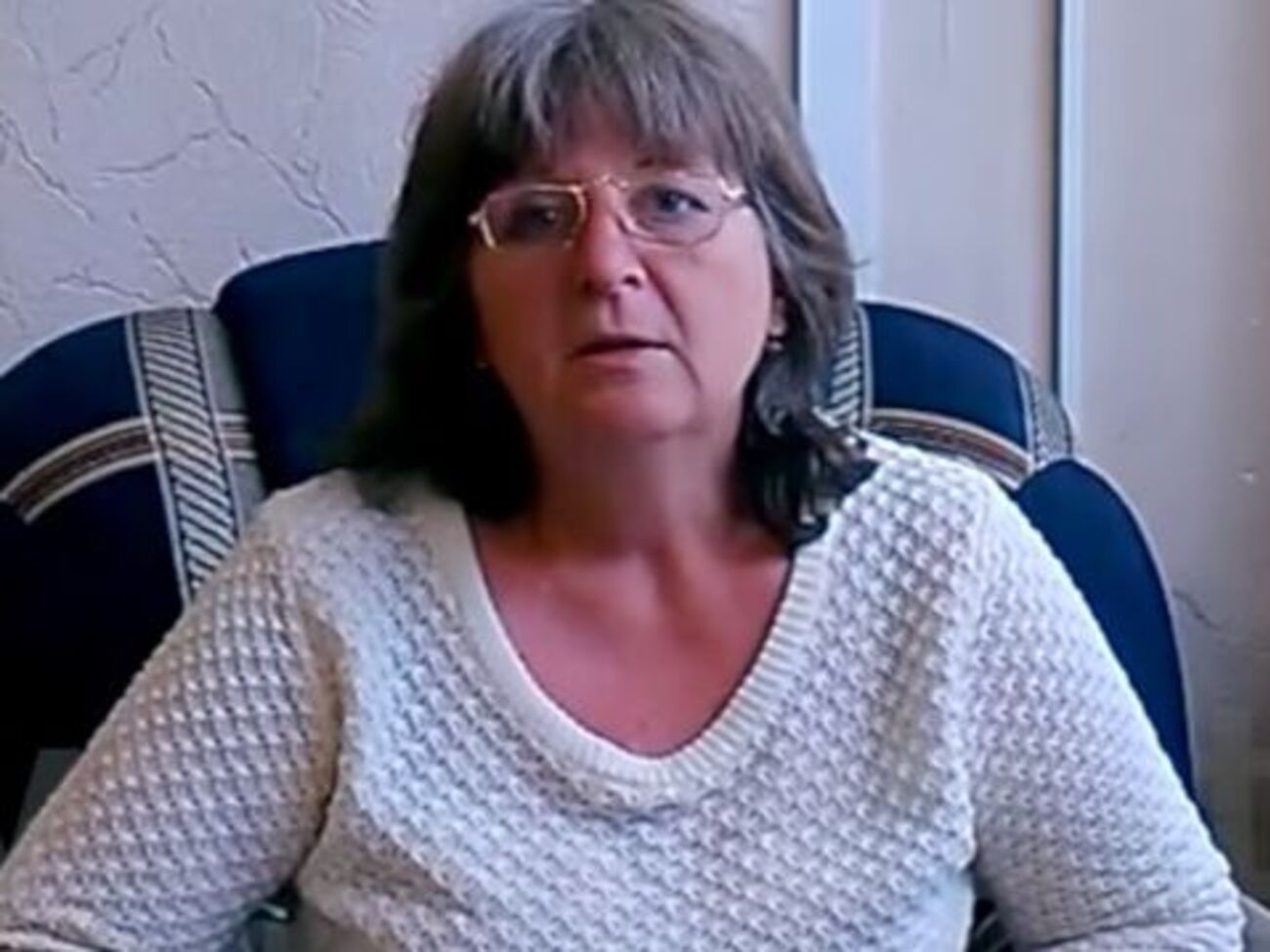 Агеева: Я надеюсь на ваше милосердие