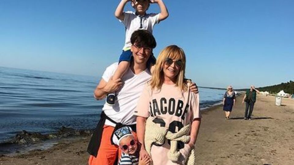 Галкін: Ми в зоопарку. Алла озвучила думки мавп. Ліза злякалася тигра. Я з Гаррі пройшов тунелем із летючими мишами, павуками і крокодилами