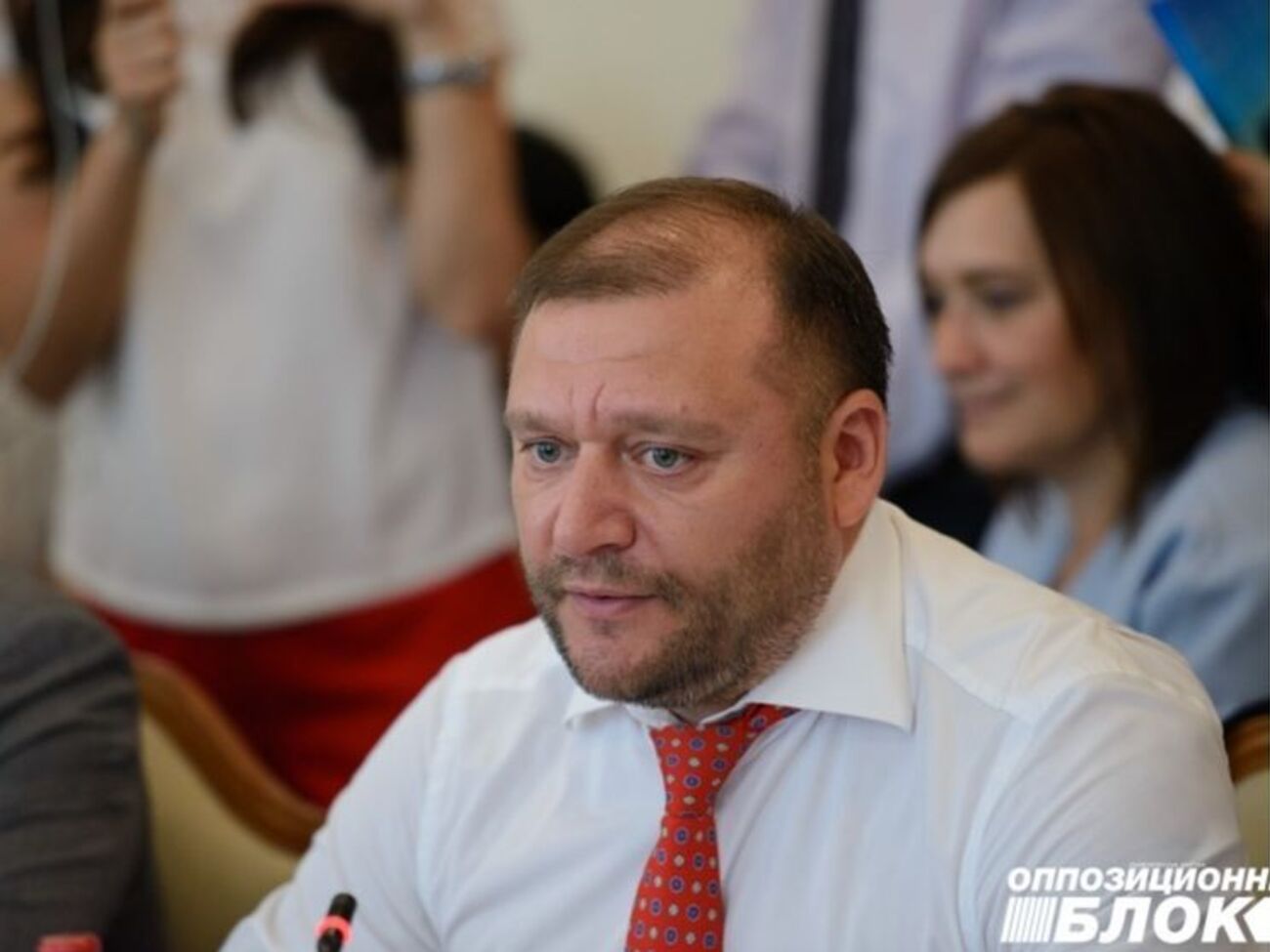 Сьогодні регламентний комітет Ради розглядає подання ГПУ на Добкіна