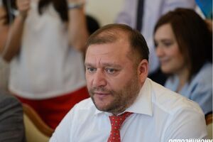 Сегодня регламентный комитет Рады рассматривает представление ГПУ на Добкина