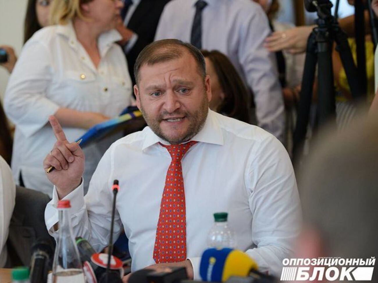 Регламентный комитет не признал мотивированными и обоснованными представления на задержание и арест Добкина