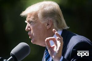 Трамп назвал сына "открытым и прозрачным"