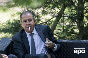 Лавров: Мы с ней не знакомы