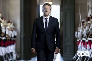 Макрон запропонував формулу врегулювання ситуації на Донбасі