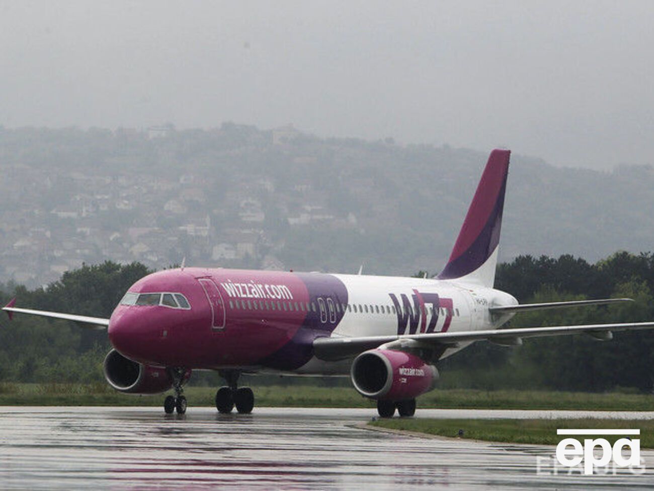 Wizz Air у 2018 році планує збільшити частоту рейсів на найпопулярніших напрямках