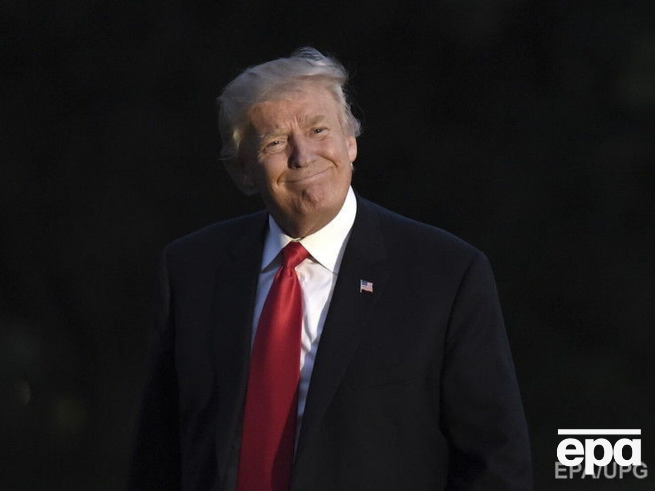 У Конгресі ініціювали процес імпічменту Трампа