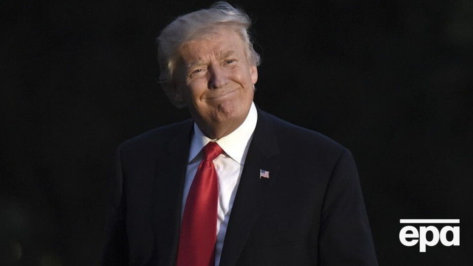 В Конгрессе инициировали процесс импичмента Трампа