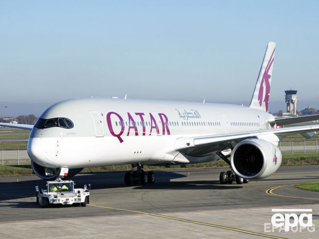 Qatar Airways буде літати в Україну