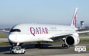 Qatar Airways будет летать в Украину