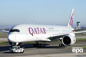Qatar Airways будет летать в Украину