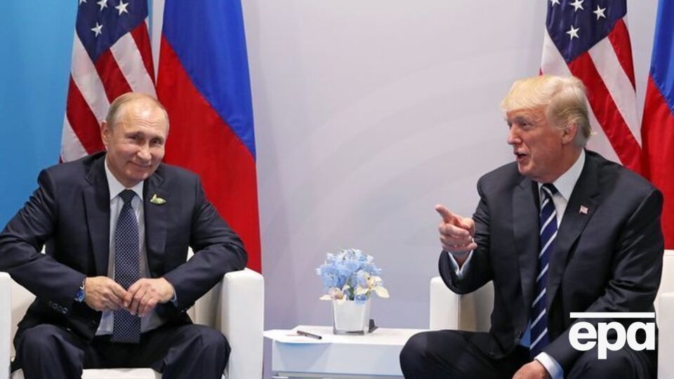 Трамп підкреслив, що зустріч із Путіним на саміті G20 була продуктивною