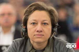 Форенца организовала в ЕП мероприятие в поддержку боевиков