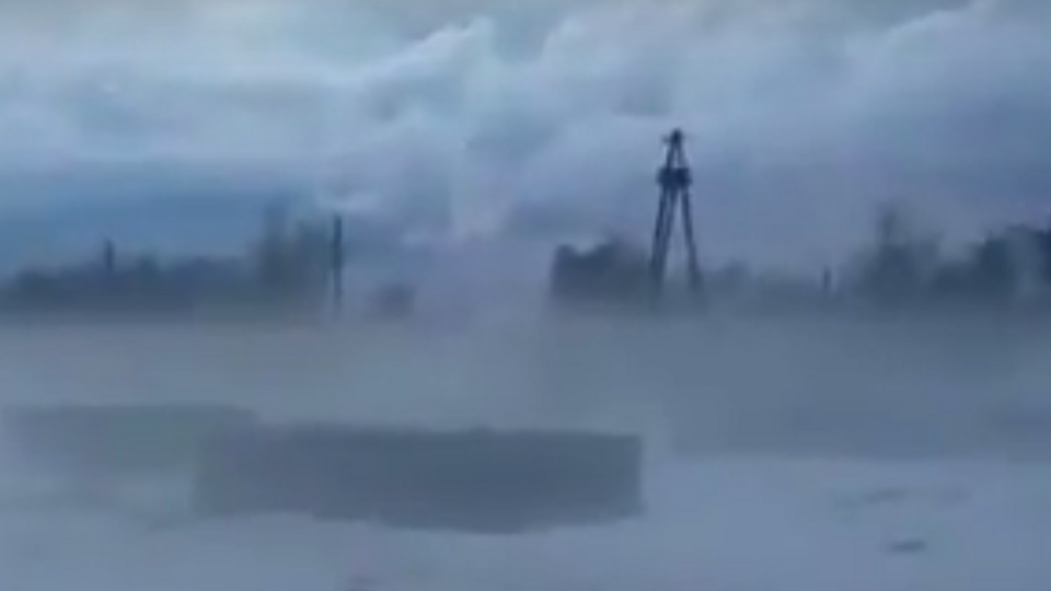 Очевидці показали наслідки стихії