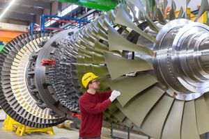 Раніше компанія Siemens заявила, що не постачала своїх турбін на півострів