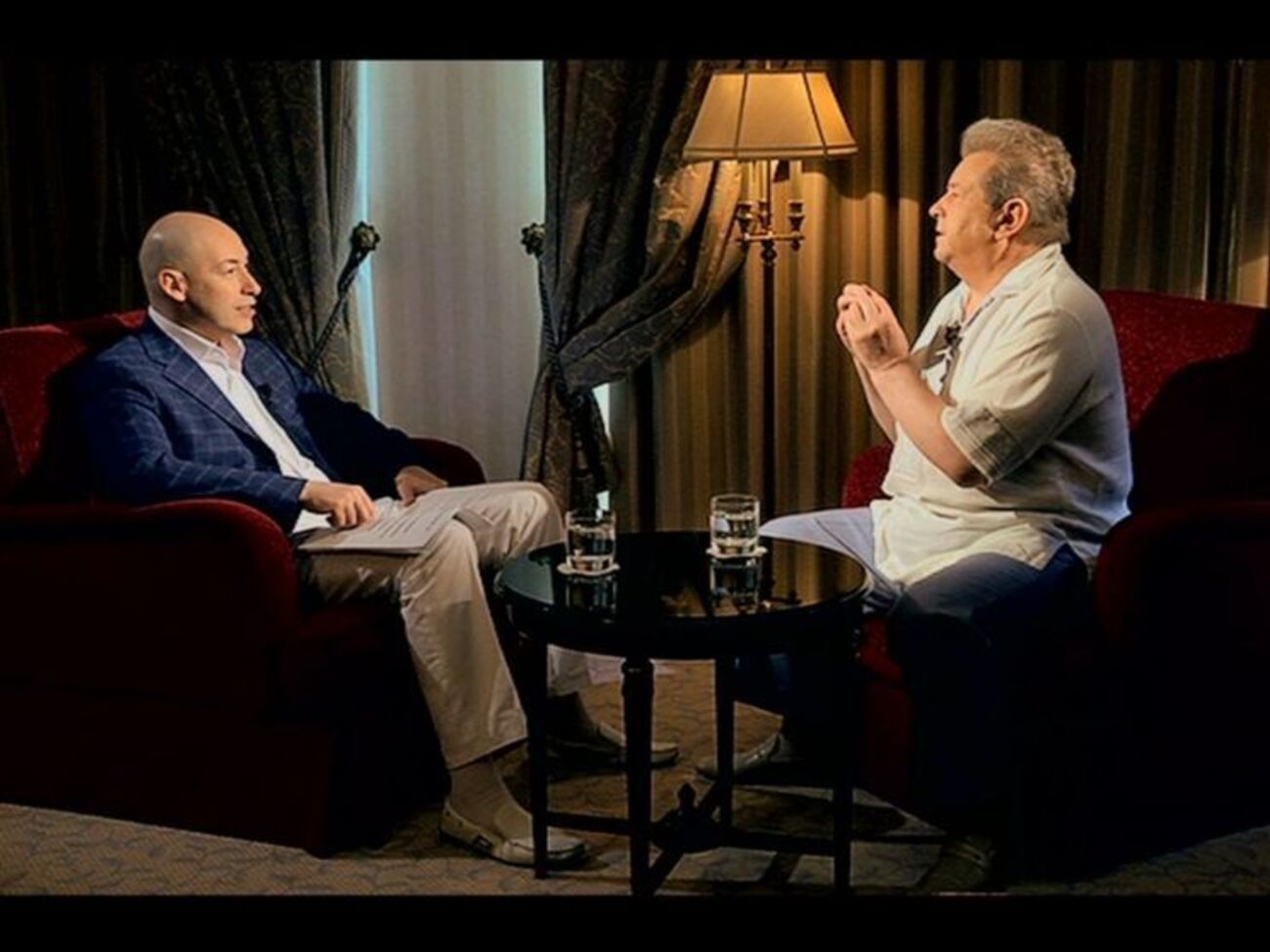 Михаил Поплавский: Да, я еврей, но украинский