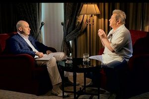 Михаил Поплавский: Да, я еврей, но украинский