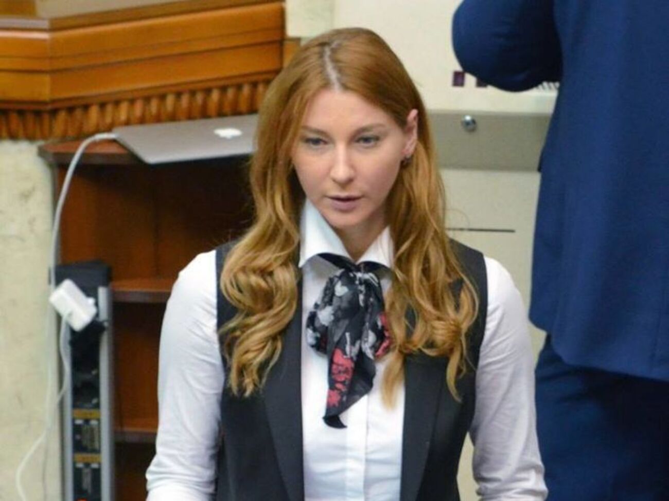 Червакова предупредила, что спецслужбам могут предоставить право блокировать СМИ без решения суда