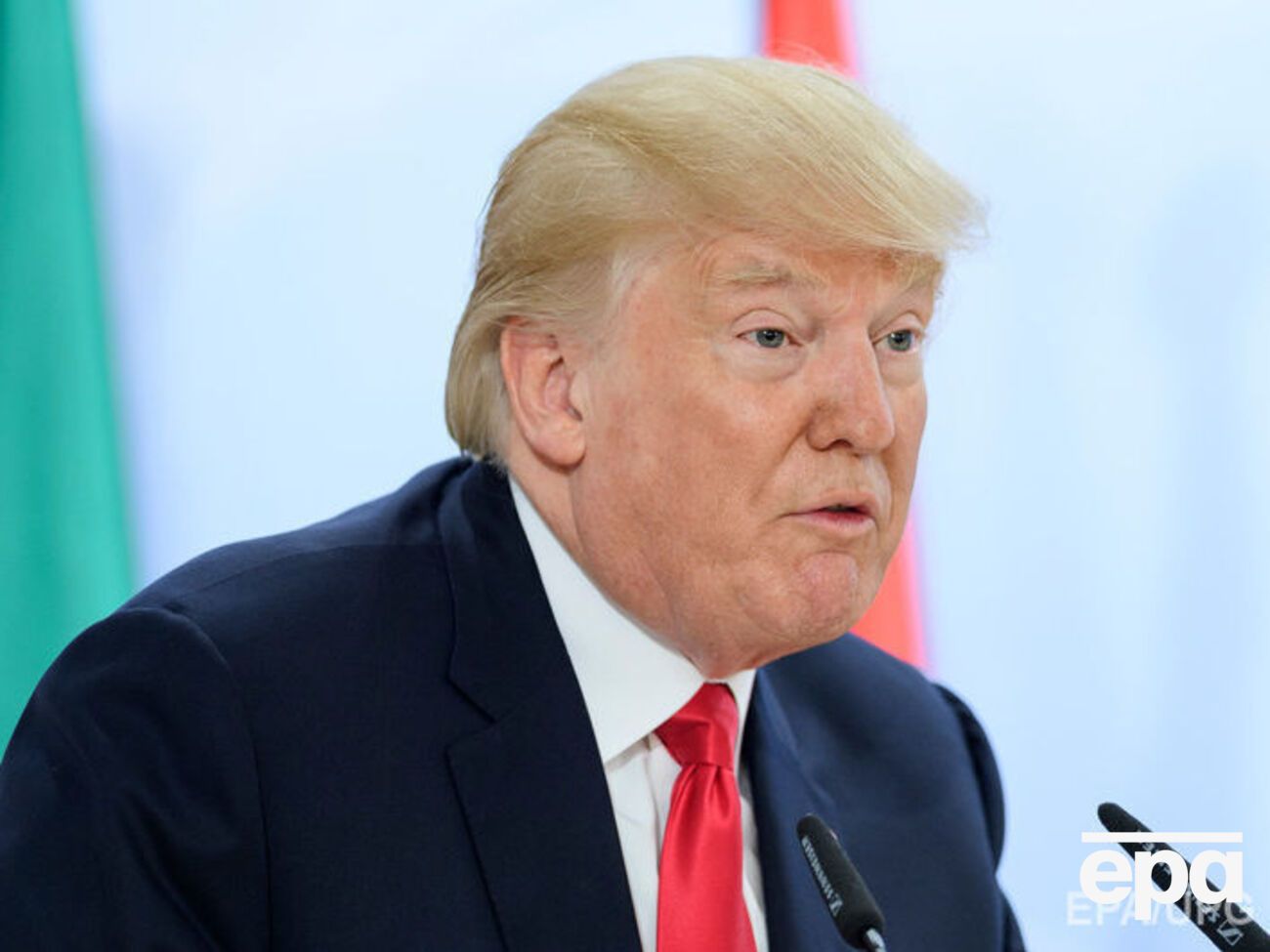 Демократы говорят об "импульсивной некомпетентности" Трампа