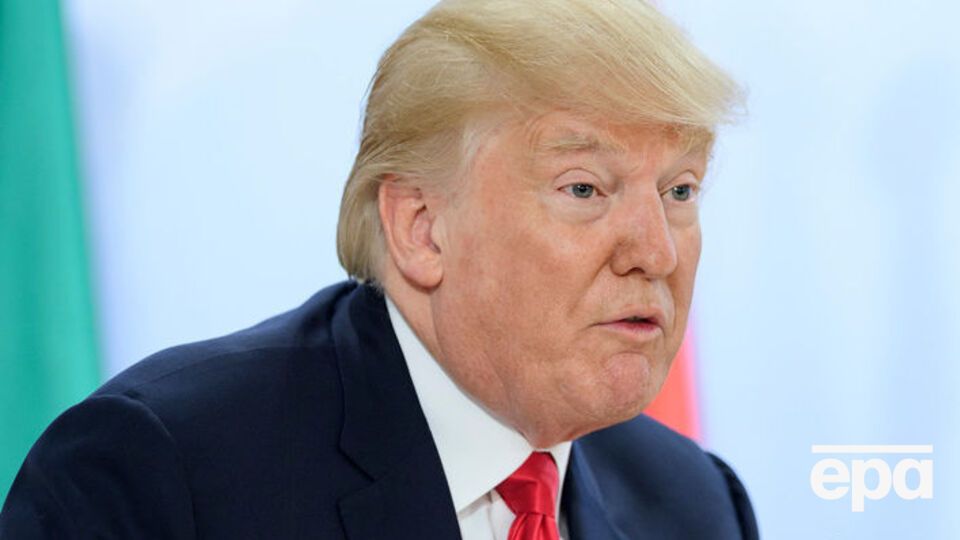 Демократи говорять про "імпульсивну некомпетентність" Трампа