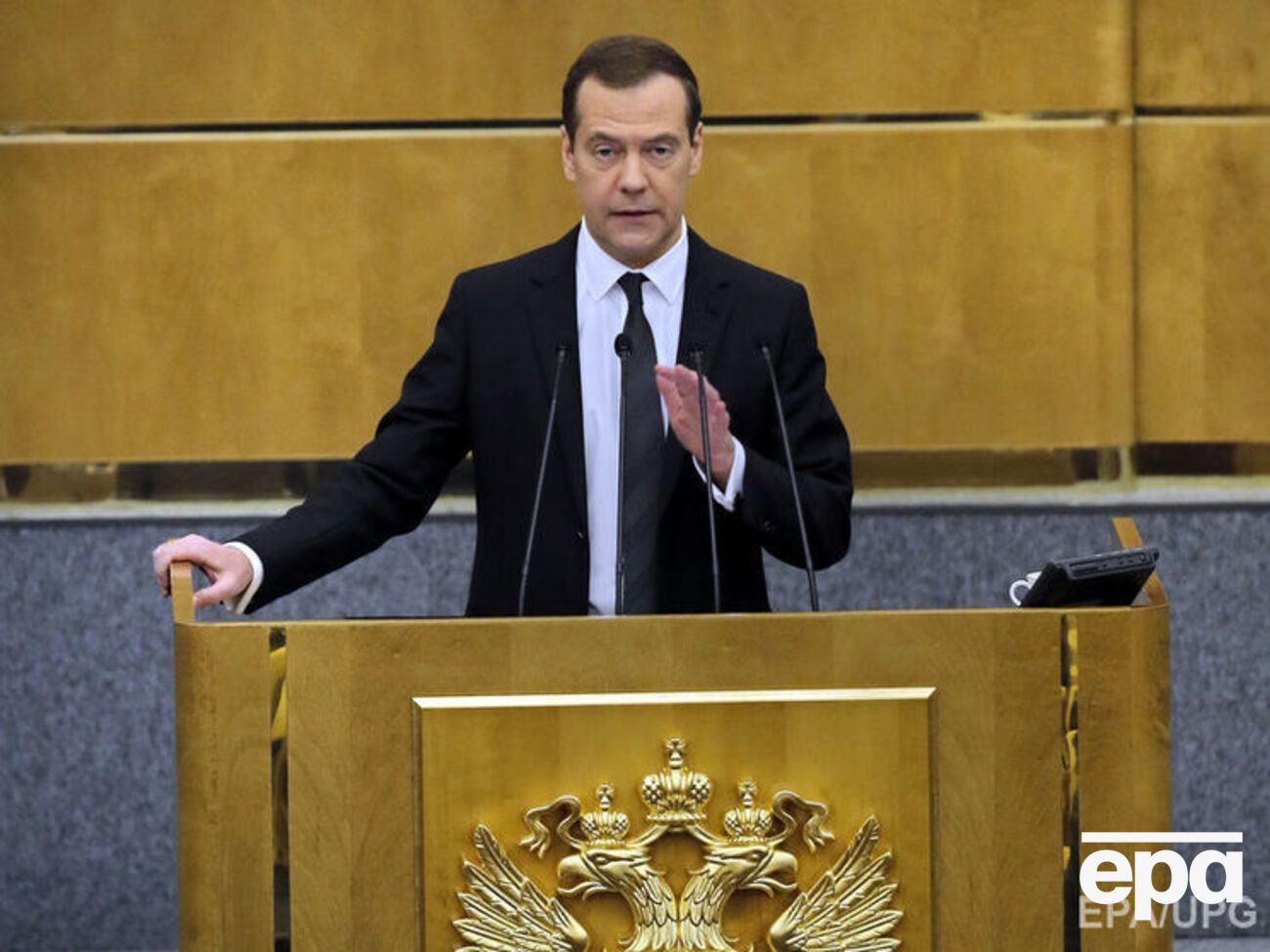 Медведев за последнее время посетил лишь Северную Осетию