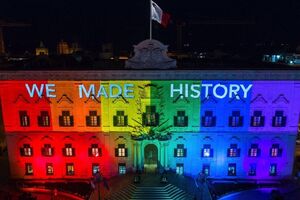 Мальта стала 24-й страной мира, признавшей однополые браки