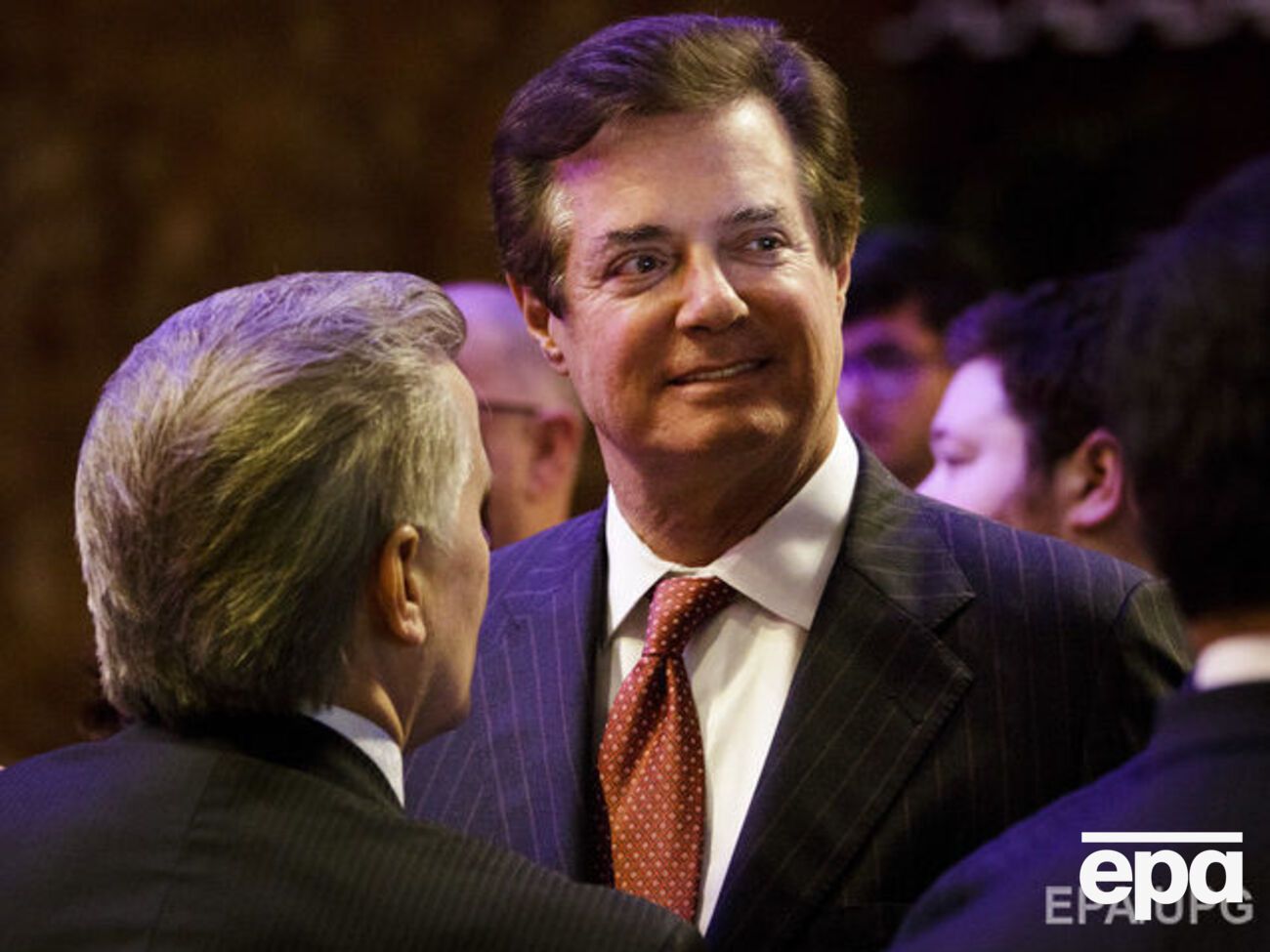Манафорта планируют вызвать в Сенат