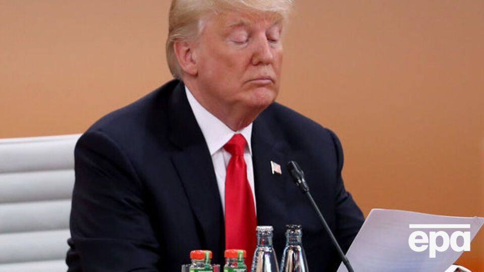 Президент США: Зустріч Трампа-молодшого з російським адвокатом тривала лише 20 хвилин