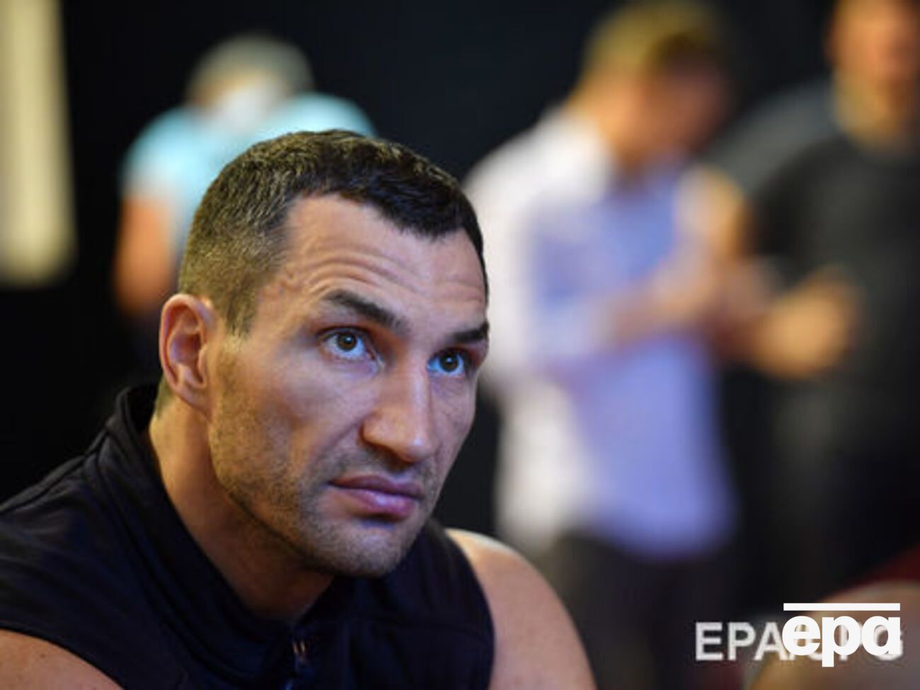 29 апреля супертяжеловес Джошуа&nbsp;нокаутировал Кличко