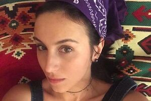 Джамала показала эксперименты с цветом волос