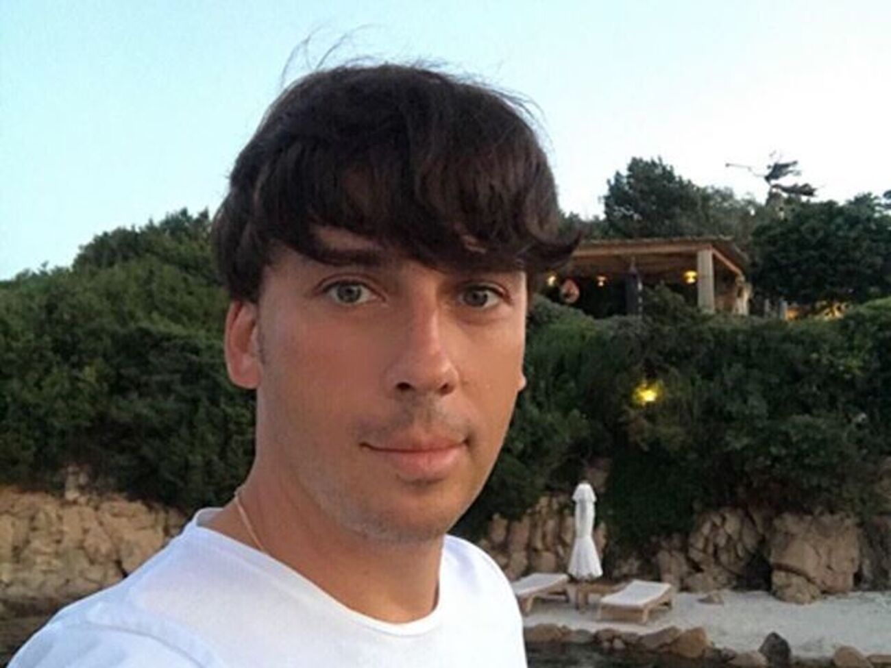 Галкін показав, як виглядав би жінкою та старим чоловіком