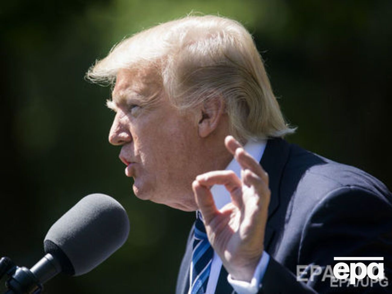 Трамп мав ділові зв'язки з РФ ще з 2013 року